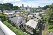 住戸からの眺望写真