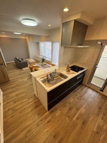 キッチン キッチン