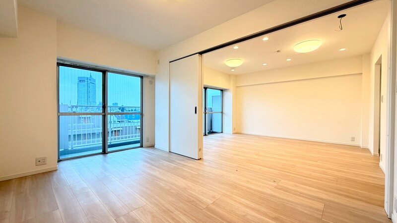 洋室3 約6.4帖 洋室3 約6.4帖