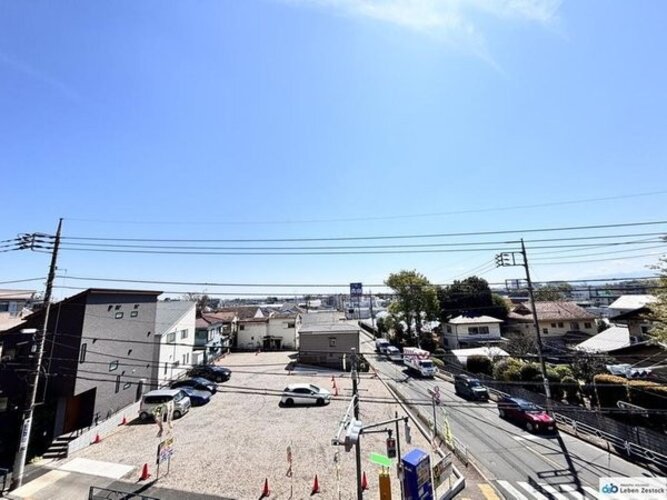 住戸からの眺望写真