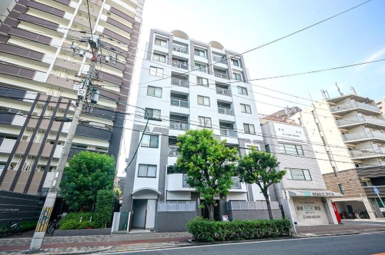 JR大阪環状線 「寺田町」駅まで徒歩7分 JR大阪環状線 「寺田町」駅まで徒歩7分