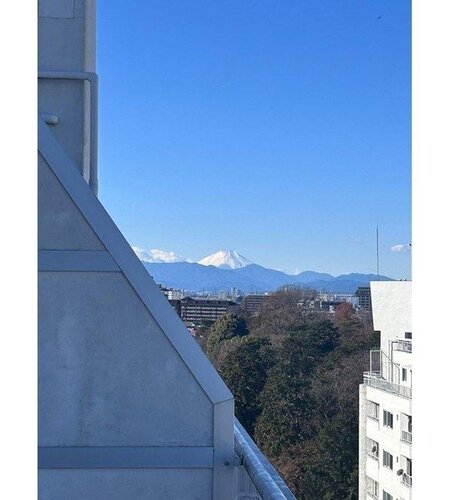 住戸からの眺望写真