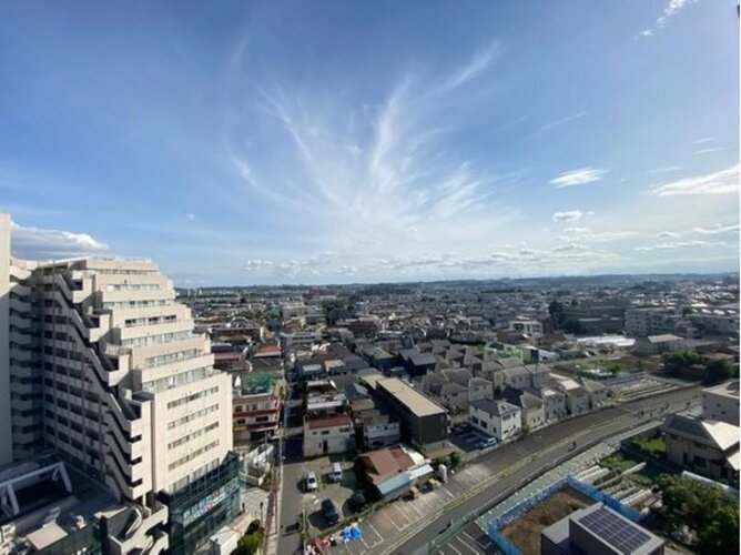 住戸からの眺望写真 住戸からの眺望写真