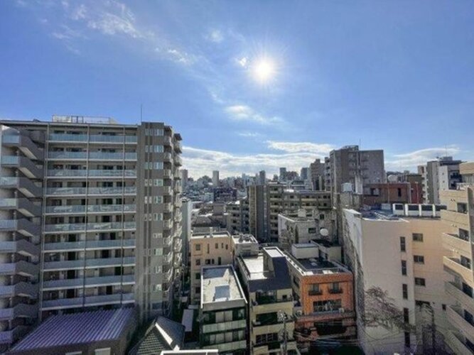 住戸からの眺望写真 住戸からの眺望写真