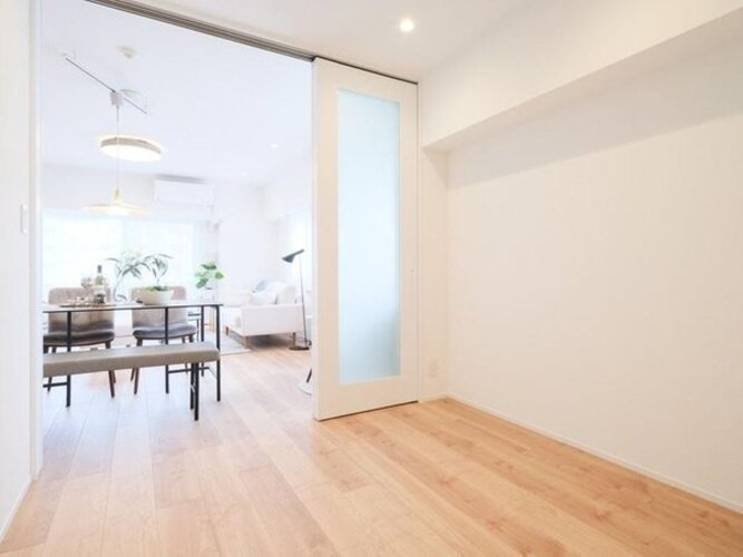 リビング以外の居室