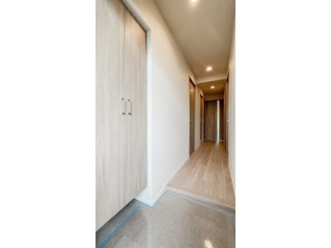 玄関:2023年8月撮影 玄関:2023年8月撮影