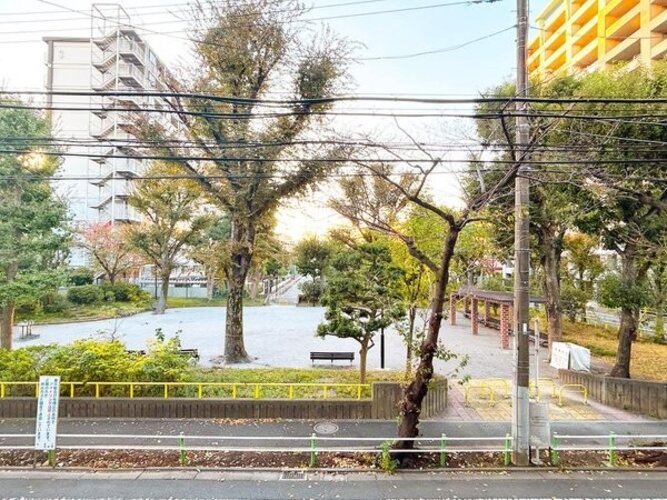 住戸からの眺望写真 住戸からの眺望写真