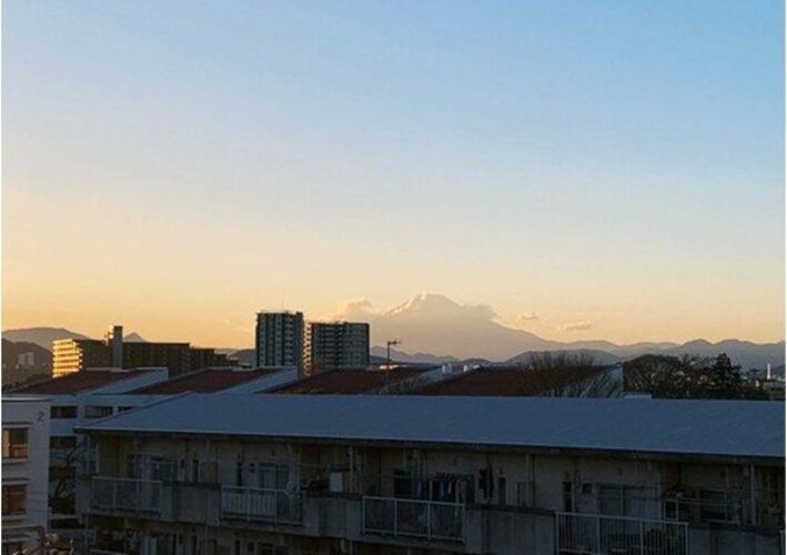 住戸からの眺望写真