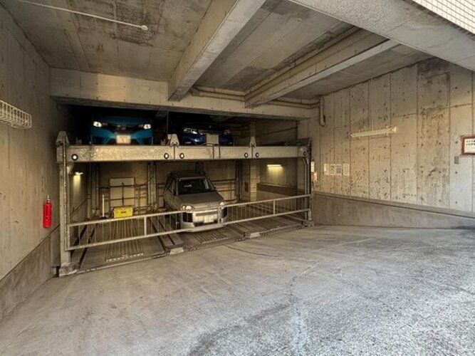 駐車場 駐車場