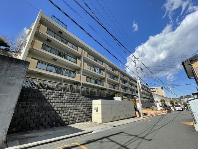 ペット飼育相談！第1種低層住居専用地域のマンション♪