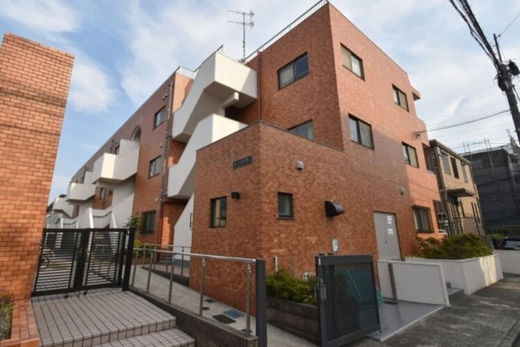 【外観】グレイス日吉第2