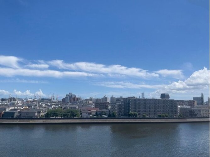 住戸からの眺望写真 住戸からの眺望写真