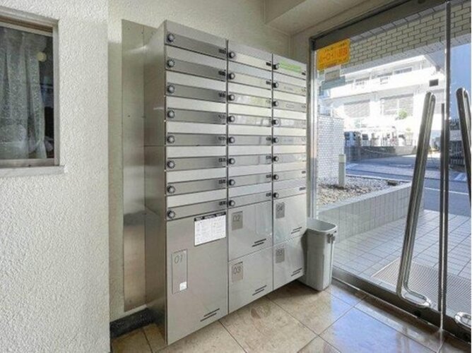 その他共用部 その他共用部