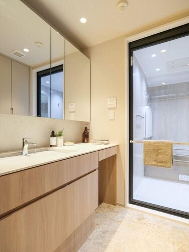 洗面台・洗面所