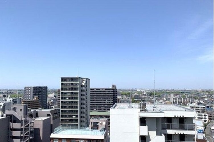 住戸からの眺望写真 住戸からの眺望写真