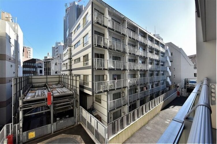 住戸からの眺望写真 住戸からの眺望写真