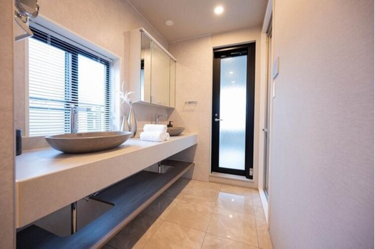 洗面台・洗面所