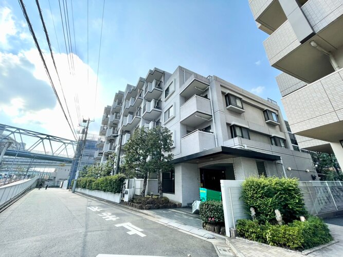 マンション外観 マンション外観