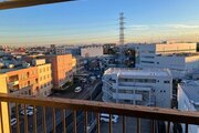 住戸からの眺望写真