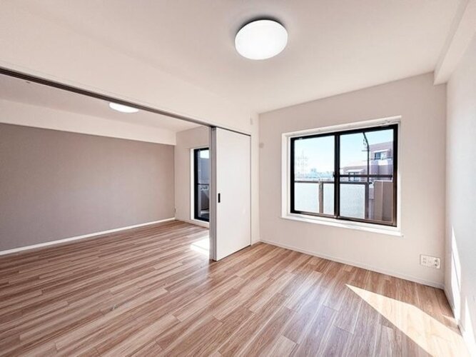 リビング以外の居室