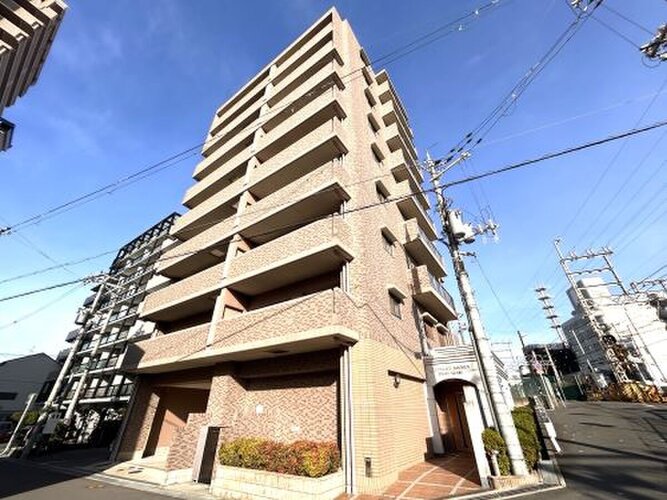 京阪本線「香里園」駅まで徒歩7分。