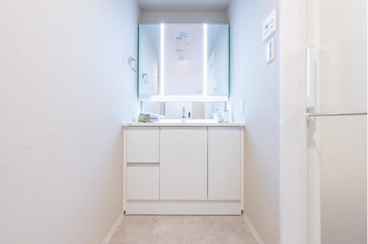 洗面台・洗面所