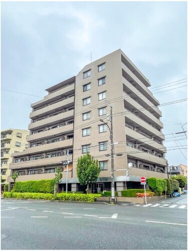 京王線「聖城桜ケ丘」駅徒歩2分の好立地 京王線「聖城桜ケ丘」駅徒歩2分の好立地