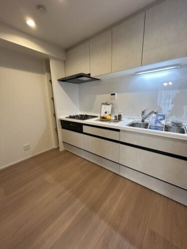 【キッチン】アミティ三郷早稲田6‐1‐2号棟 