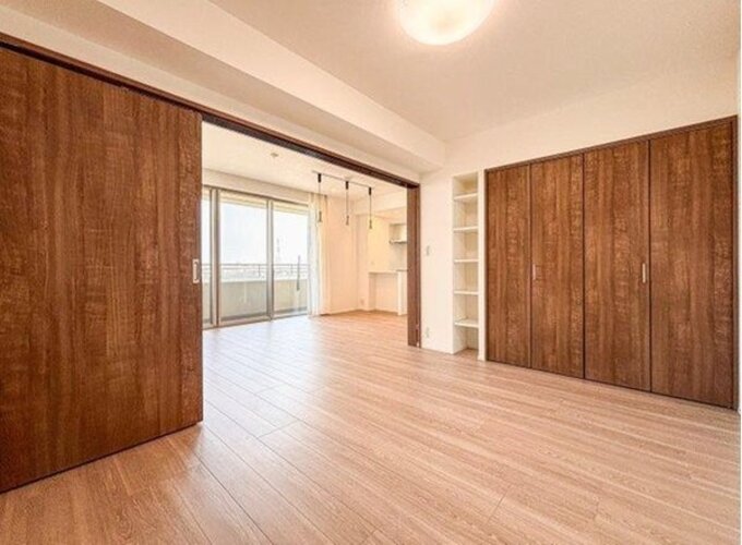 リビング以外の居室