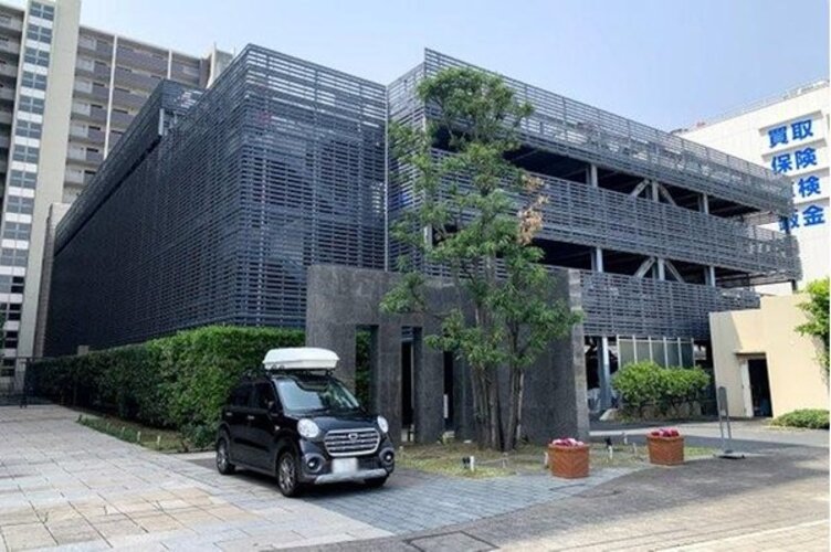 駐車場 駐車場