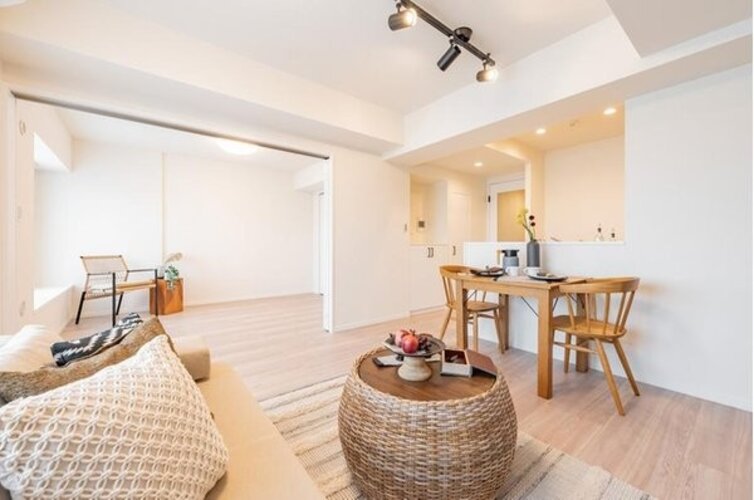 リビング リビング