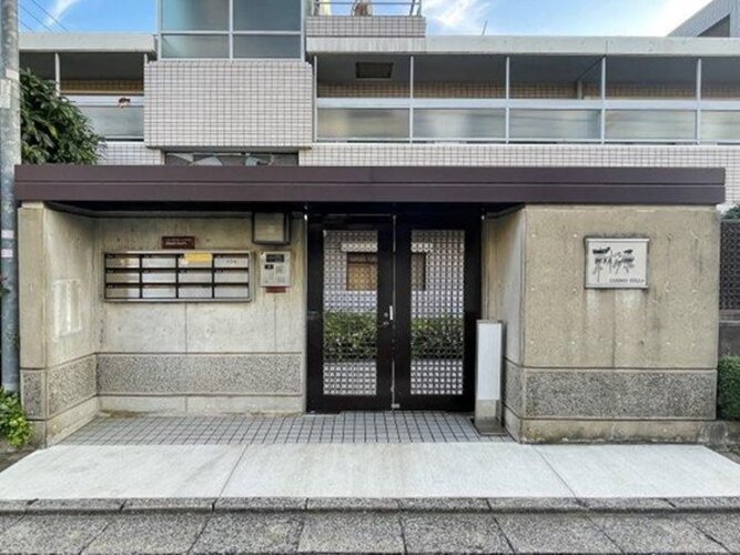 エントランス エントランス