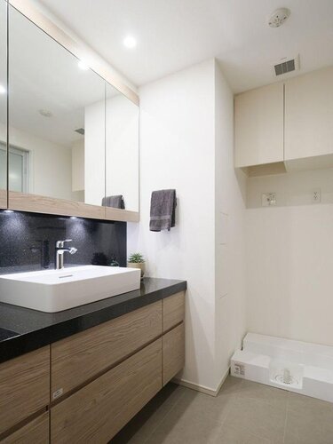 洗面台・洗面所