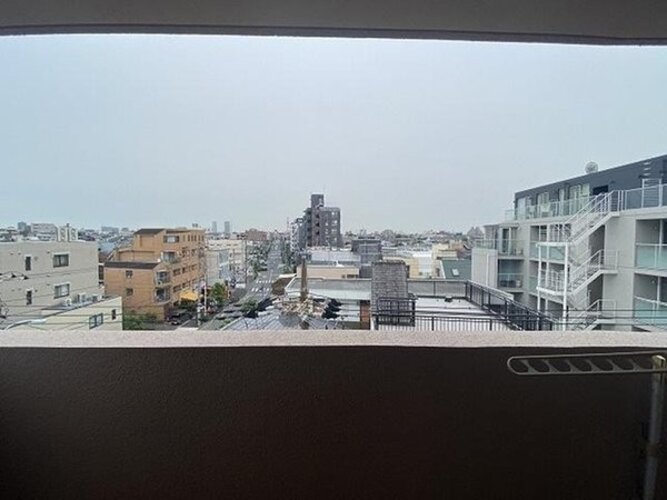 住戸からの眺望写真 住戸からの眺望写真