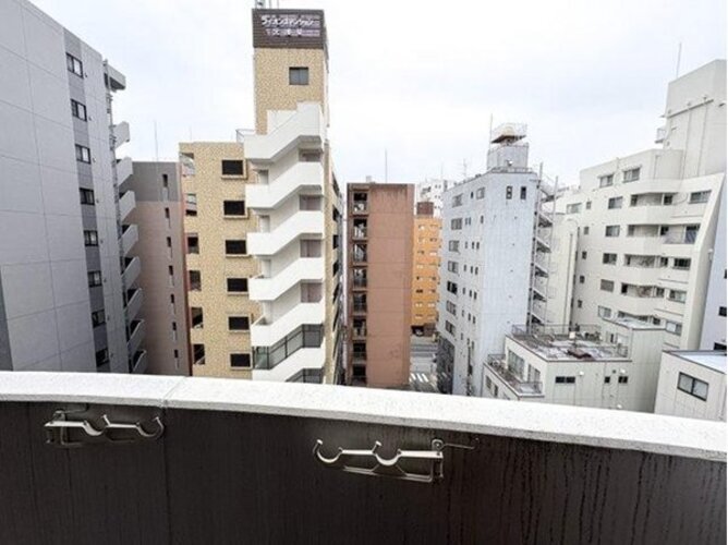 住戸からの眺望写真