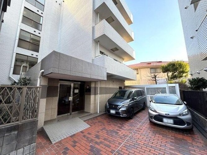 エントランス エントランス