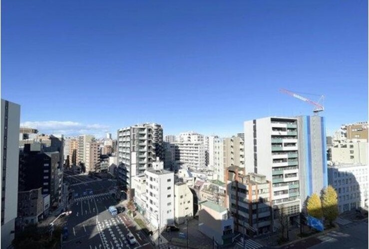 住戸からの眺望写真 住戸からの眺望写真