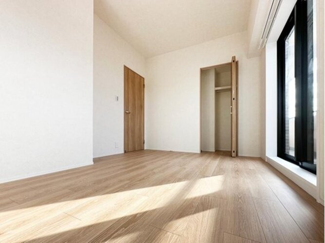 住戸からの眺望写真