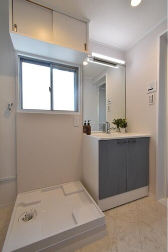 洗面台・洗面所