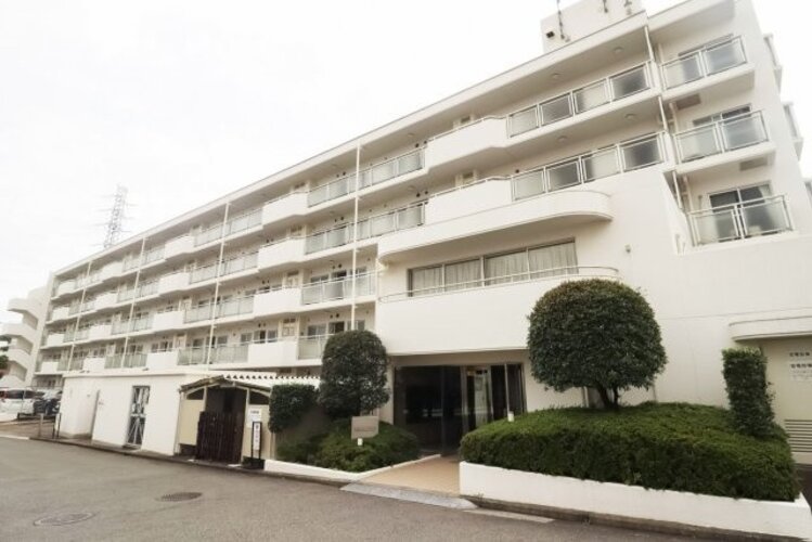 【外観】東急ドエル希望ケ丘ビレジ 【外観】東急ドエル希望ケ丘ビレジ