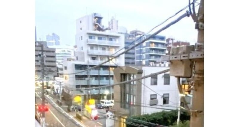 住戸からの眺望写真 住戸からの眺望写真