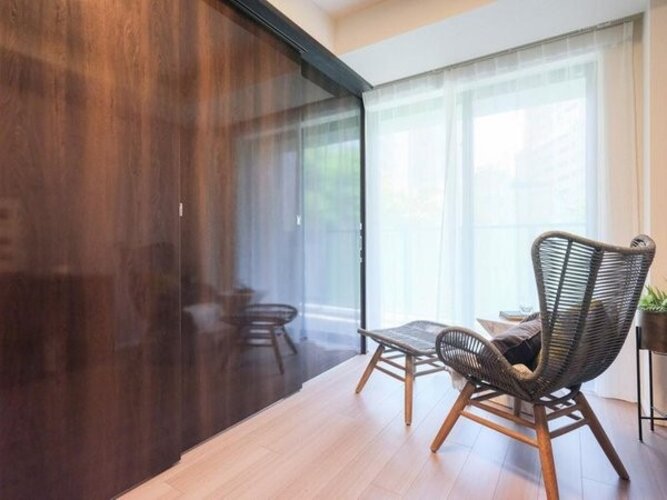 リビング以外の居室