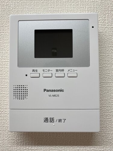 TVモニター付き TVモニター付き