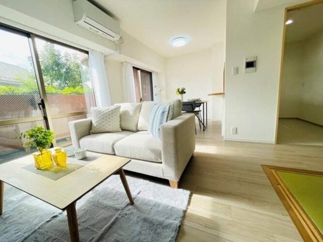 リビング リビング