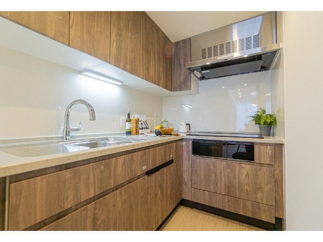 食洗器、ディスポーザー付きの大きなキッチン！