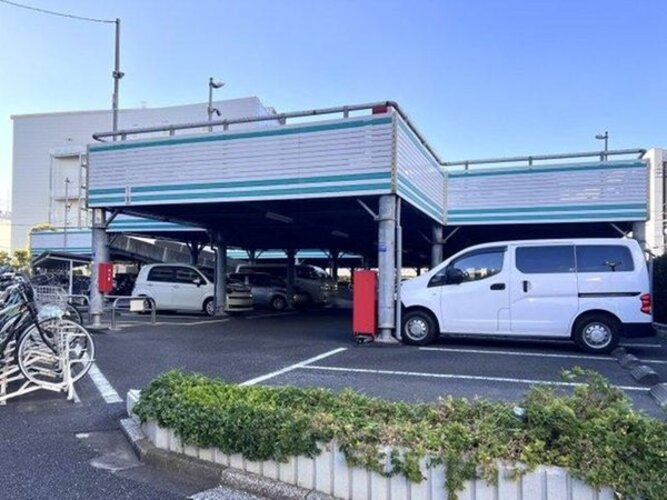 駐車場 駐車場