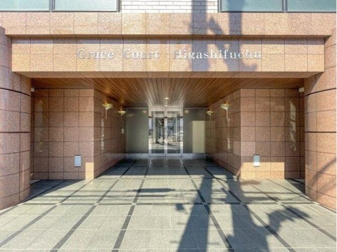 エントランス エントランス