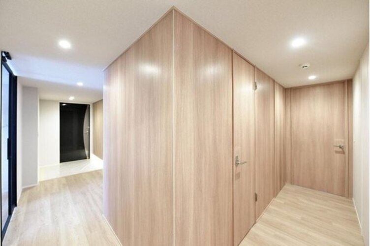 リビング以外の居室 リビング以外の居室