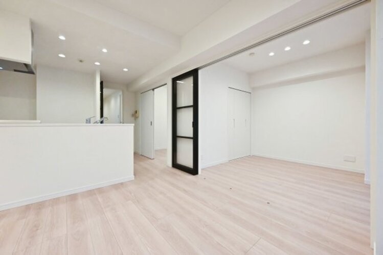 【居間・リビング】菱和パレス本所吾妻橋ステーションビュー 【居間・リビング】菱和パレス本所吾妻橋ステーションビュー