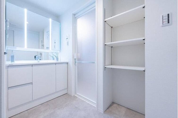 洗面台・洗面所